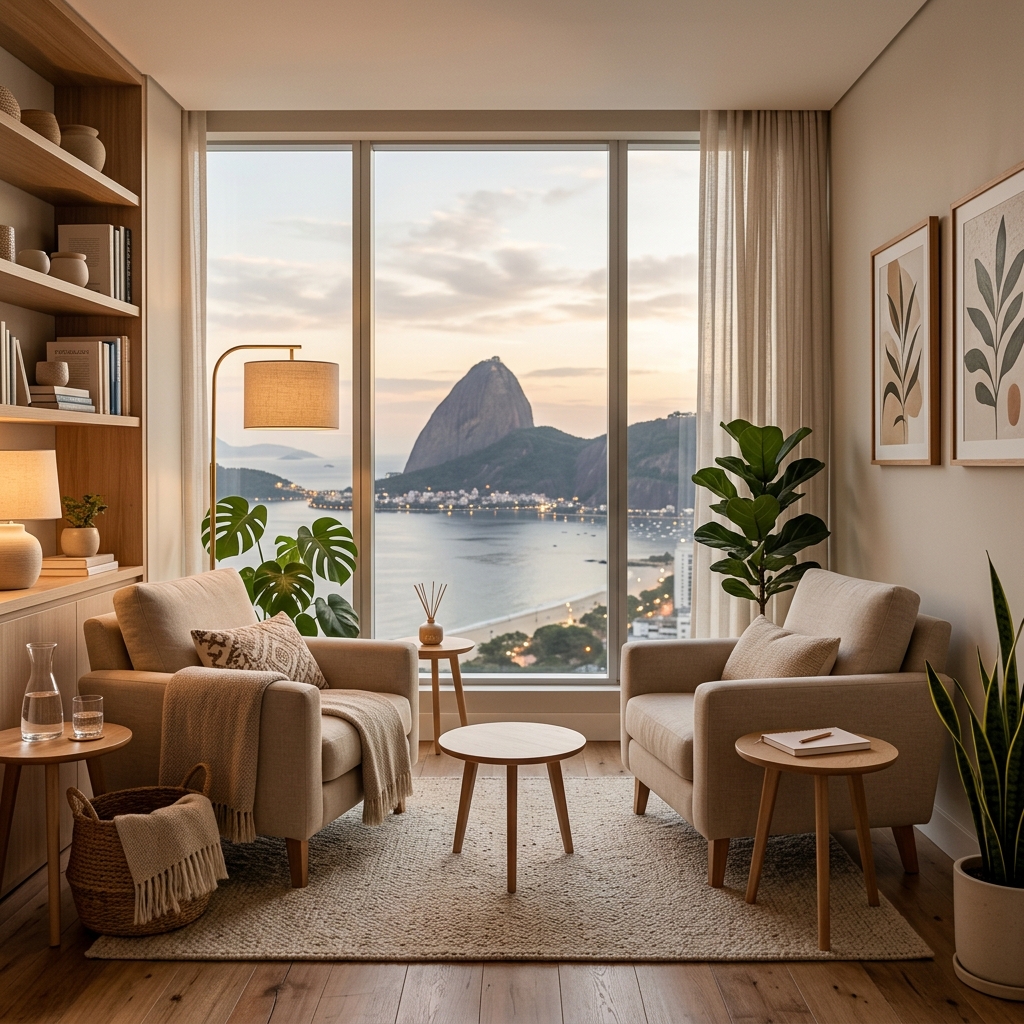 Atendimento Presencial - Rio de Janeiro, RJ